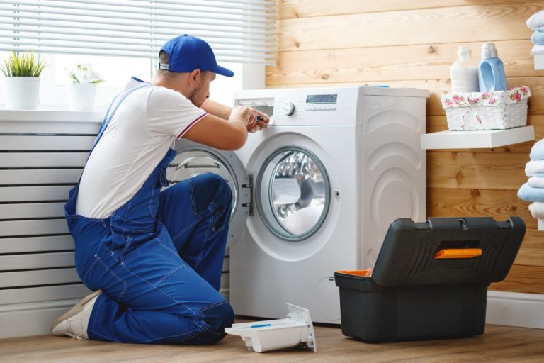A dryer repair service in Sandy, UT