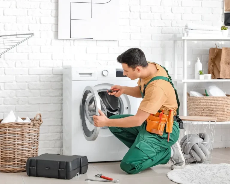 Washing-machine-maintenance